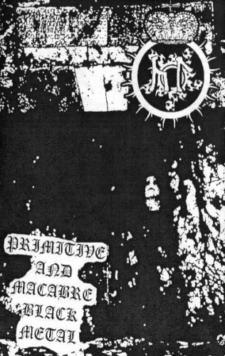 Krypthall : Primitive and Macabre Black Metal